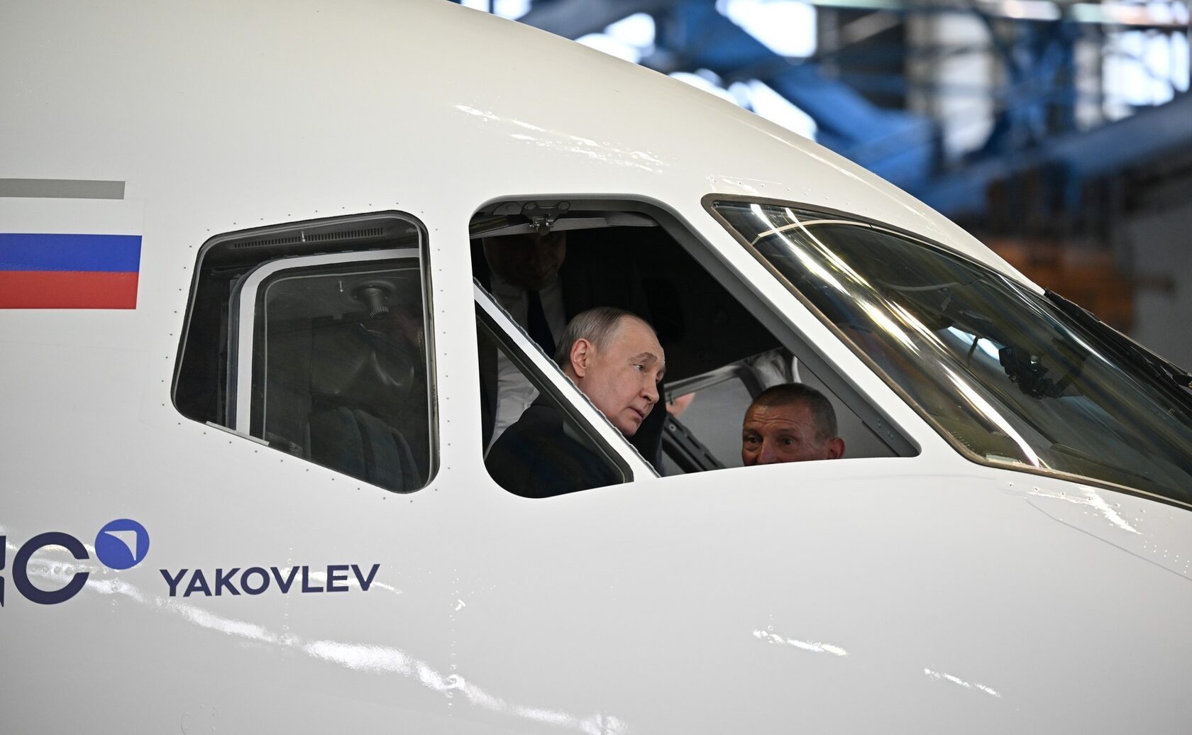 Действия Путина на камеру удивили даже россиян (фото)