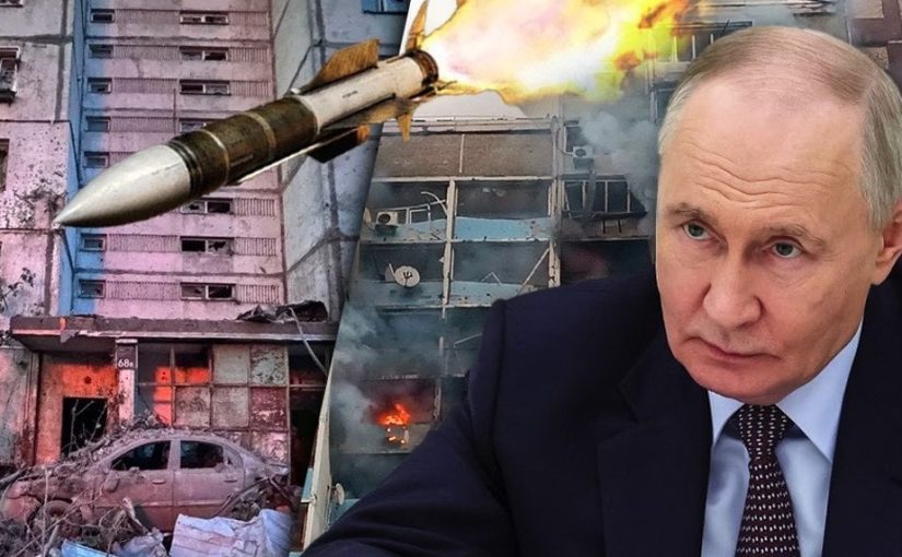 Путин готовит новый удар: эксперт назвал два сценария ➤ Prozoro.net.ua