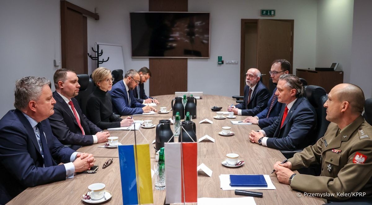У Варшаві зробили несподівану заяву після приїзду Буданова
