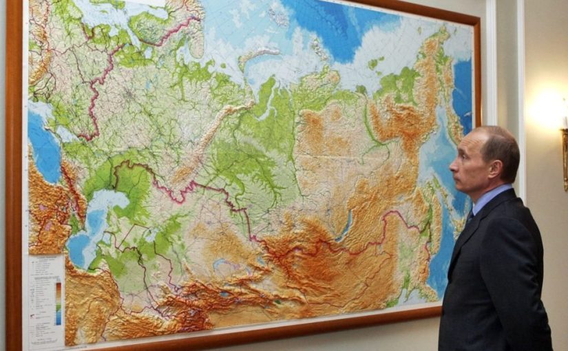 Путін після невдач в Україні обрав нову ціль для анексії ➤ Prozoro.net.ua