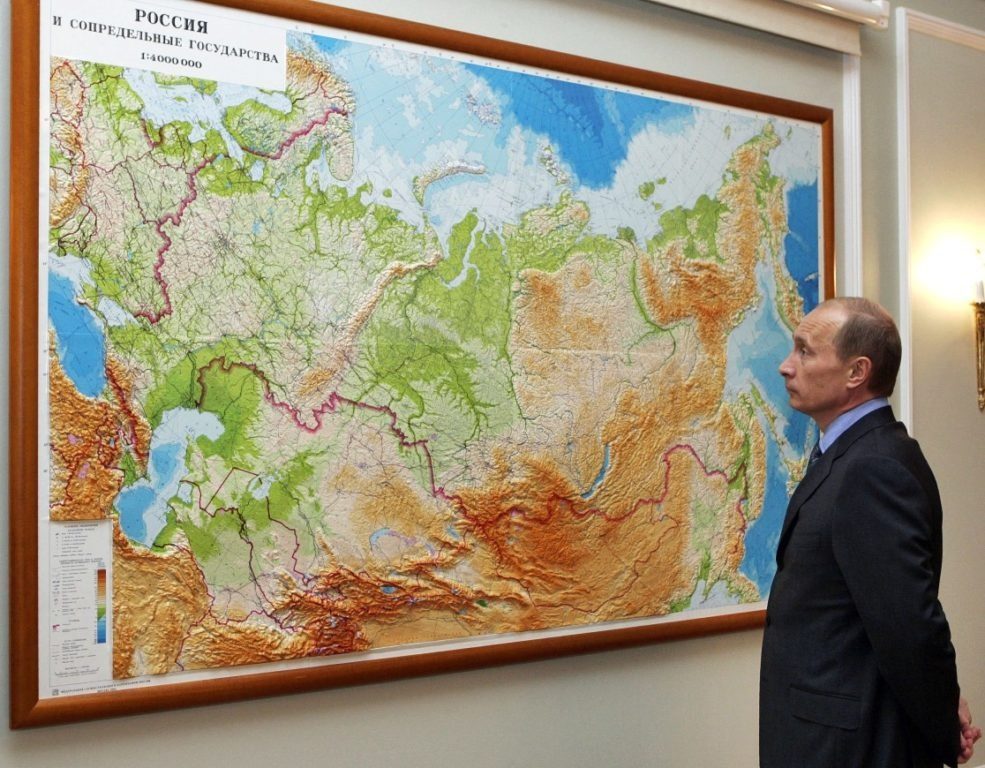 Путин после неудач в Украине выбрал новую цель для аннексии ➤ Prozoro.net.ua