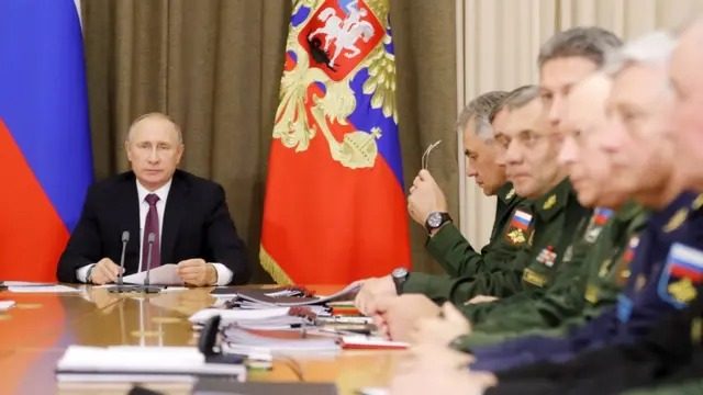 Про яку фатальну для України дату проговорилися в Кремлі
