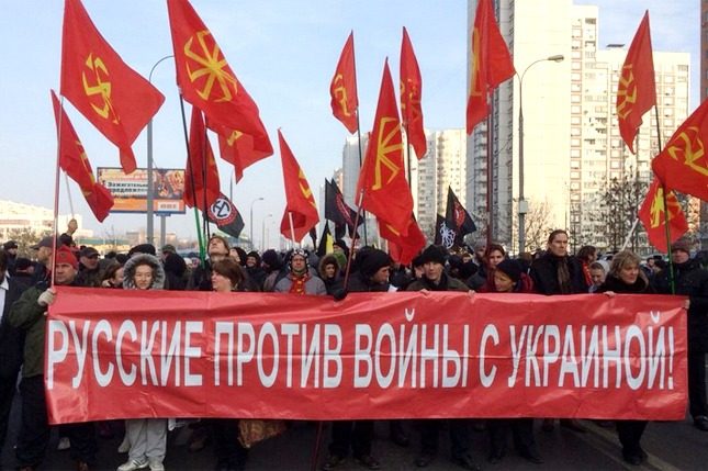 Скільки росіян хоче завершення війни: цифра вражає