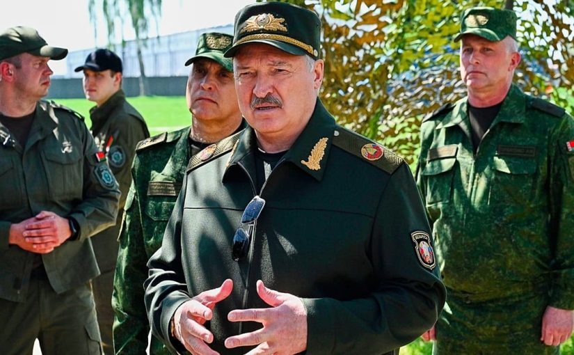 Є серйозна ціль біля Білорусі: Лукашенко пригрозив Україні ➤ Prozoro.net.ua