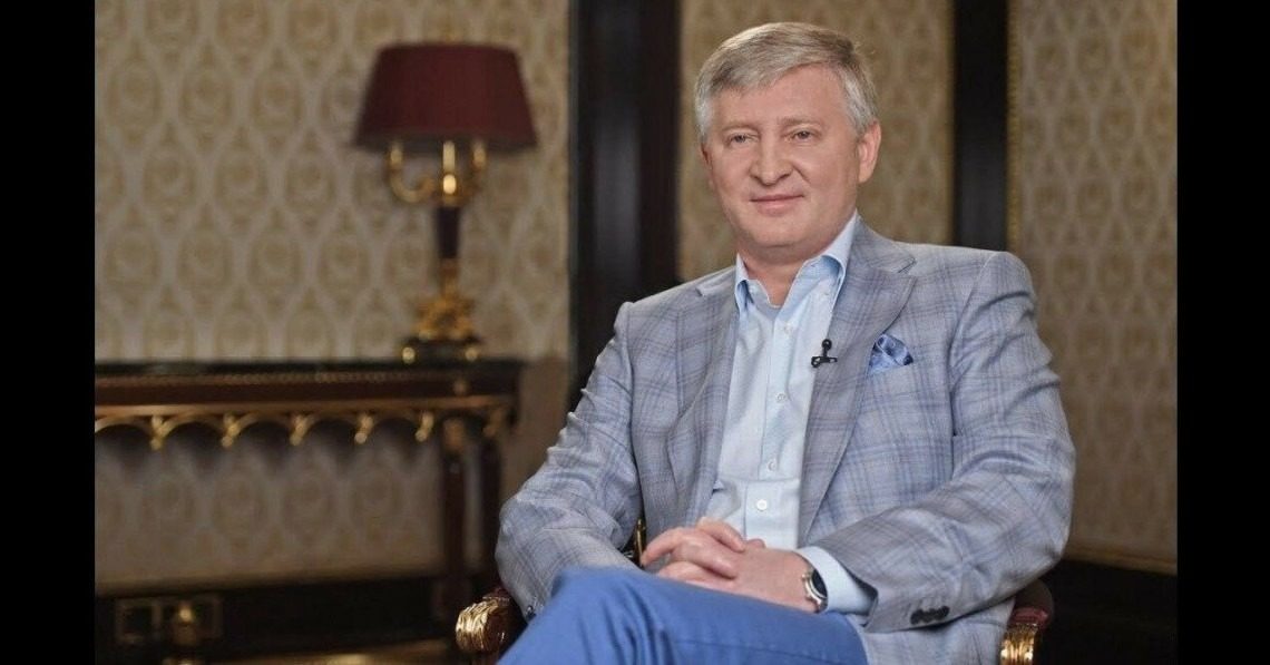 Ахметов здивував українців заявою про Зеленського: що сказав