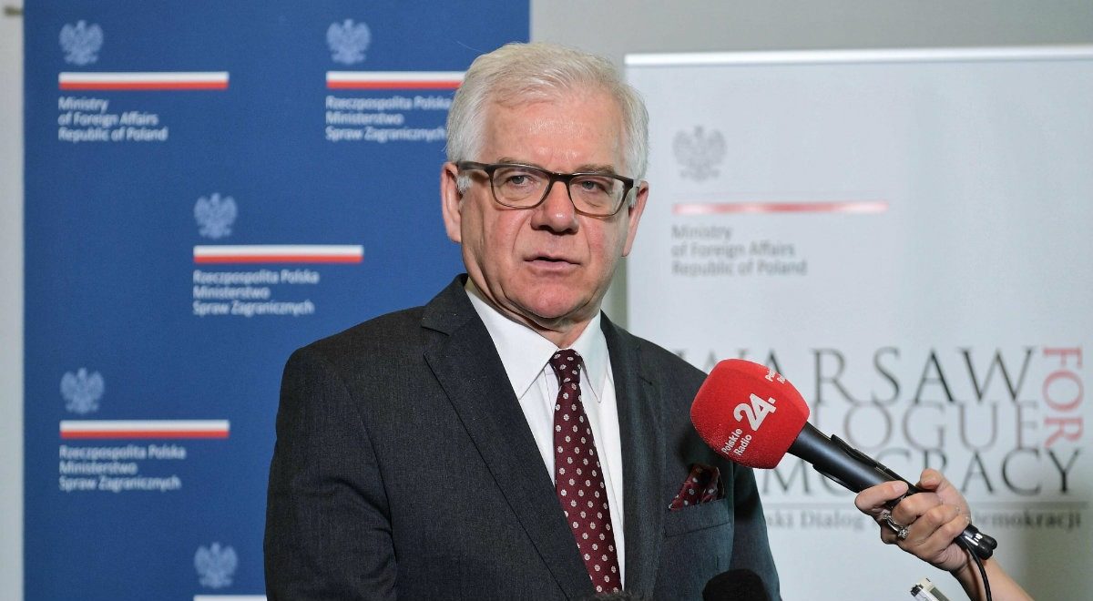 «Украина победила»: экс-глава МИД Польши разнес власть