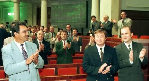 Помер один із перших депутатів Верховної Ради: що сталося ➤ Prozoro.net.ua