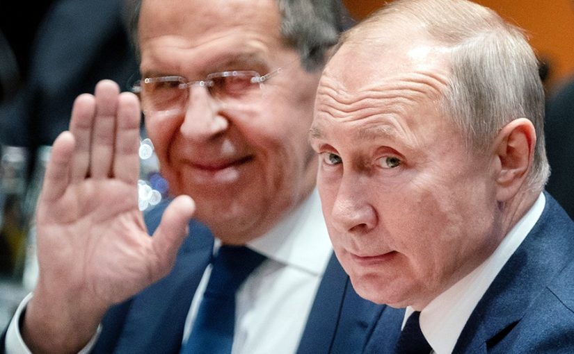 В РФ назвали новое условие завершения войны: что придумал Лавров ➤ Prozoro.net.ua