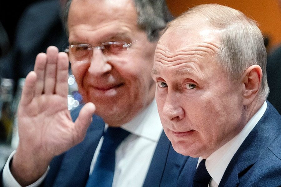 В РФ назвали новое условие завершения войны: что придумал Лавров ➤ Главное.net