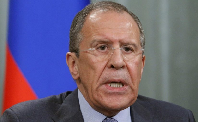 Атака на Москву: чим пригрозив Україні збожеволілий Лавров ➤ Prozoro.net.ua