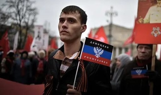 «Нас примут обратно?»: странное сообщение из Донецка ➤ Prozoro.net.ua