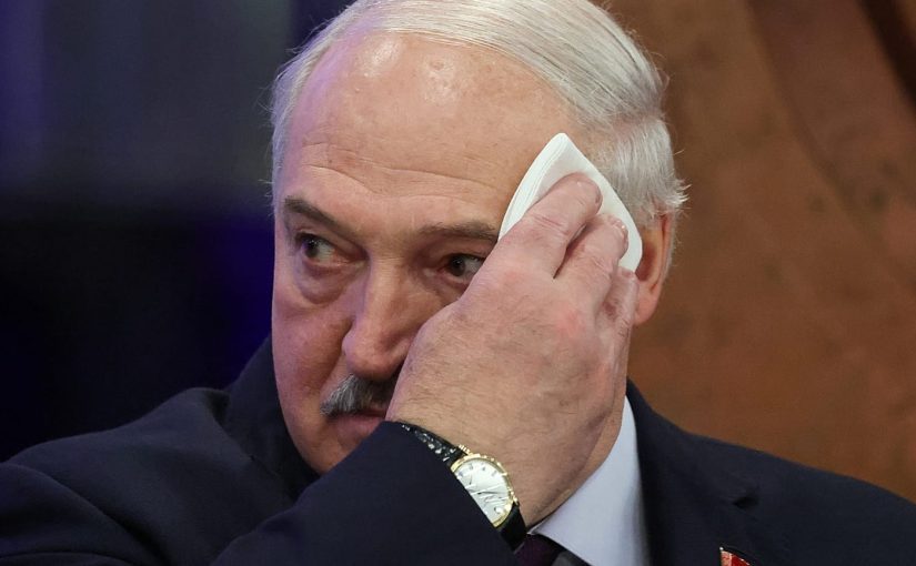 Ультиматум Лукашенко. Из Минска в ответ пришли три сигнала ➤ Prozoro.net.ua