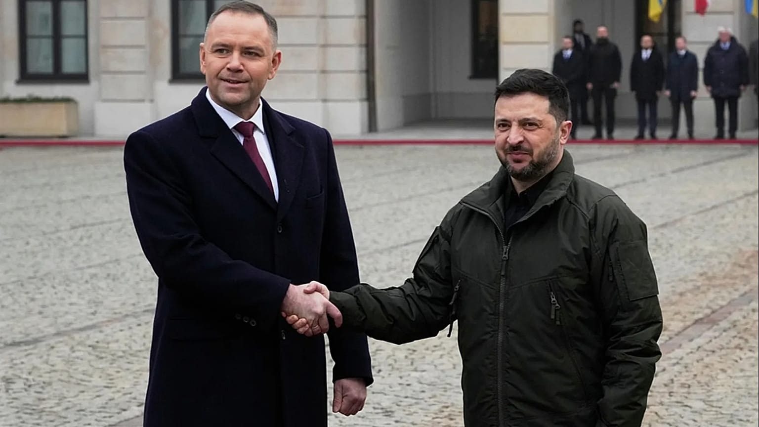 Що зробив Порошенко після рішення Навроцького: це здивувало