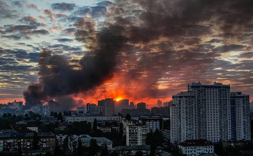 Россия готова к мощному удару по Украине: Жданов назвал дату ➤ Prozoro.net.ua