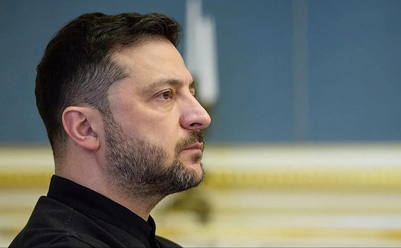 «Где Ленин упал, будет стоять Мазепа»: Зеленский о новом монументе в Киеве ➤ Prozoro.net.ua