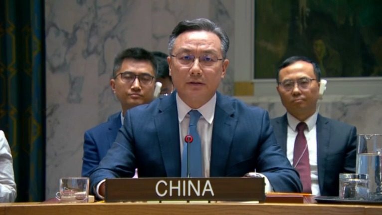 Китай выступил с тревожным заявлением по Украине