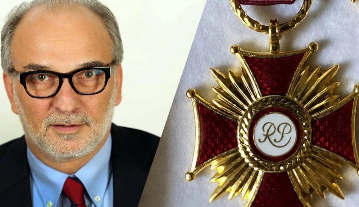 Польские политики начали возвращать Навроцкому свои ордена ➤ Prozoro.net.ua