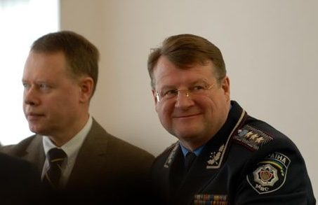 В Польше арестовали экс-заместителя главы МВД Украины