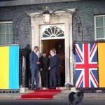 Момент потрапив на камери: жест Зеленського в Лондоні (відео) ➤ Prozoro.net.ua