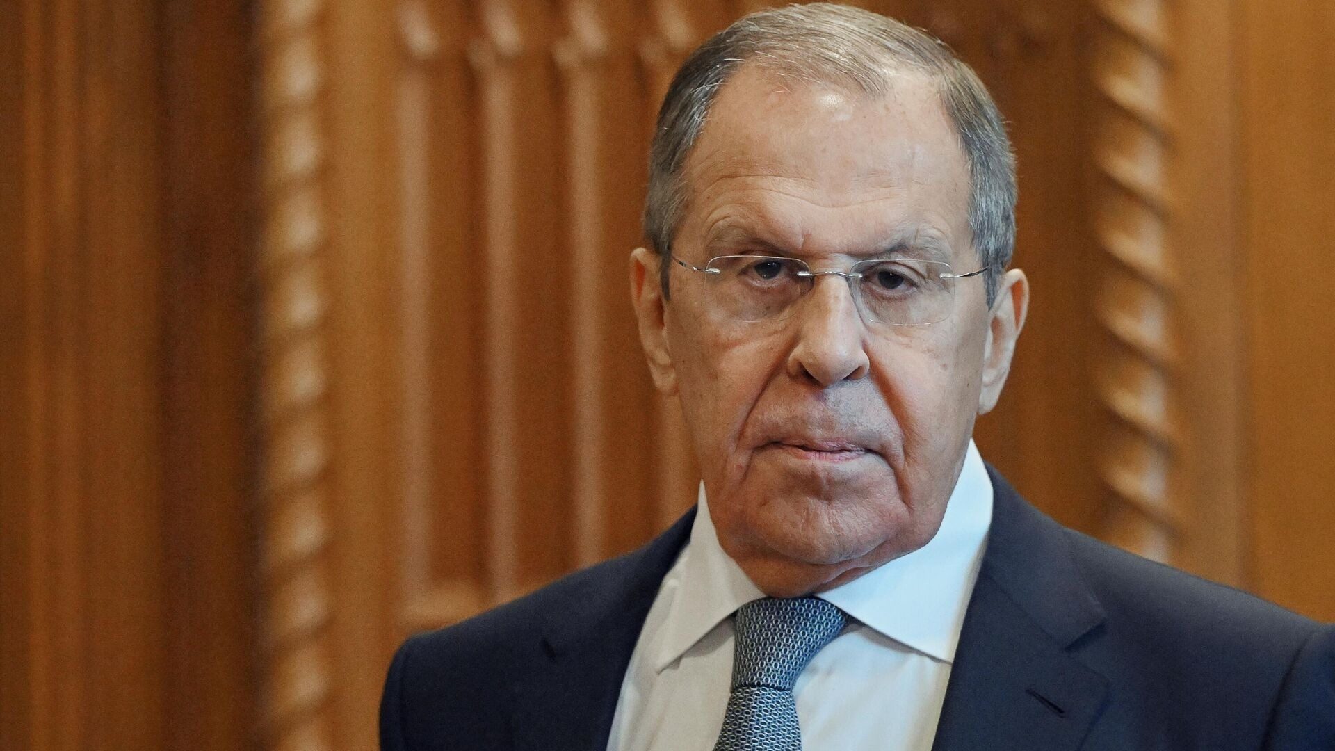 Лавров ответил, остановится ли РФ на линии фронта