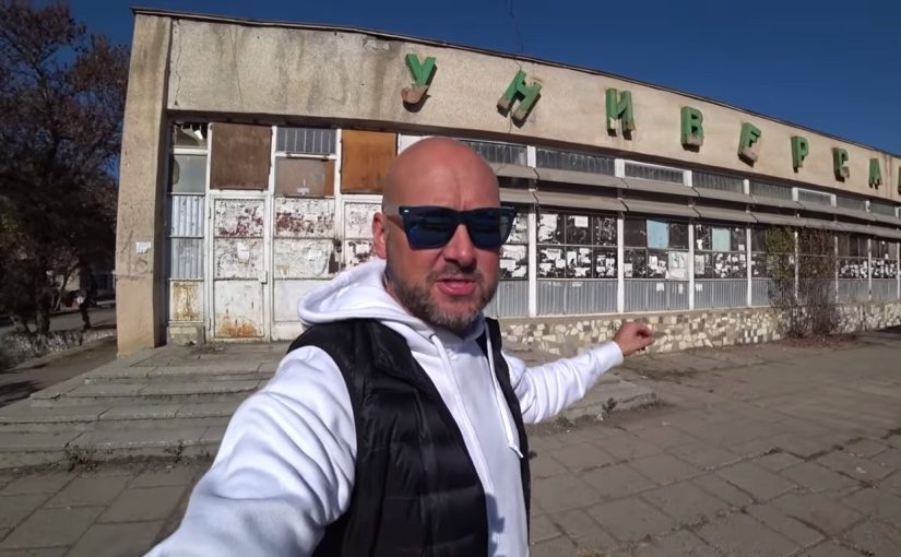 Британець відвідав усі країни колишнього СРСР і назвав найкращу ➤ Prozoro.net.ua