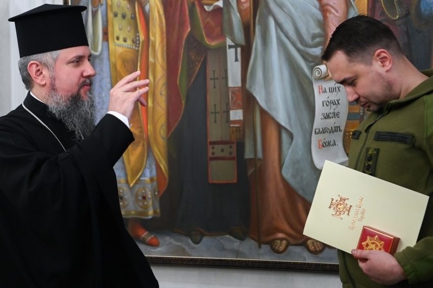 Буданов впечатлил украинцев заявлением после удара по Лавре ➤ Prozoro.net.ua