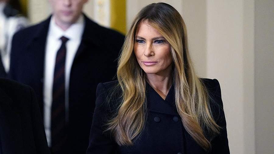 Трамп публічно вказав Меланії на її місце