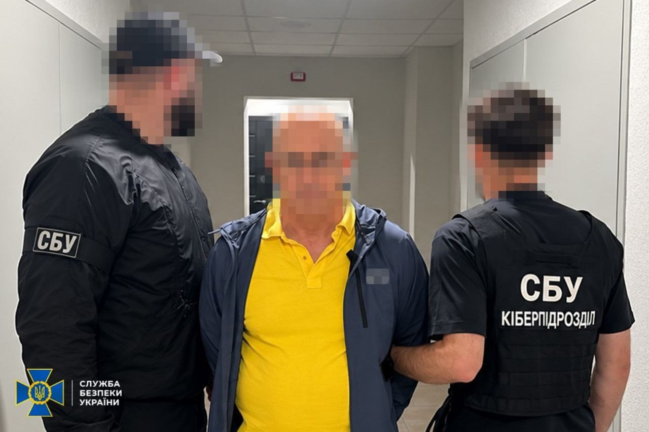 В Киеве задержан коллаборант, который годами работал на оккупантов в Крыму ➤ Prozoro.net.ua
