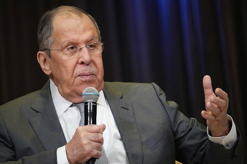 У РФ назвали нову умову завершення війни: що придумав Лавров