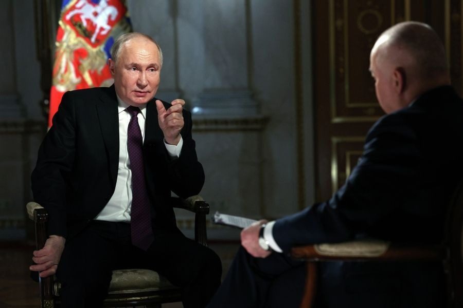 Путина можно остановить только так: вердикт американца