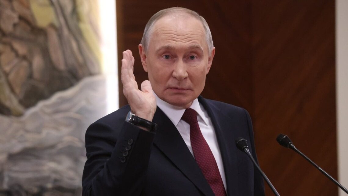 Telegraph: Путин упустил шанс завершить войну на приемлемых условиях