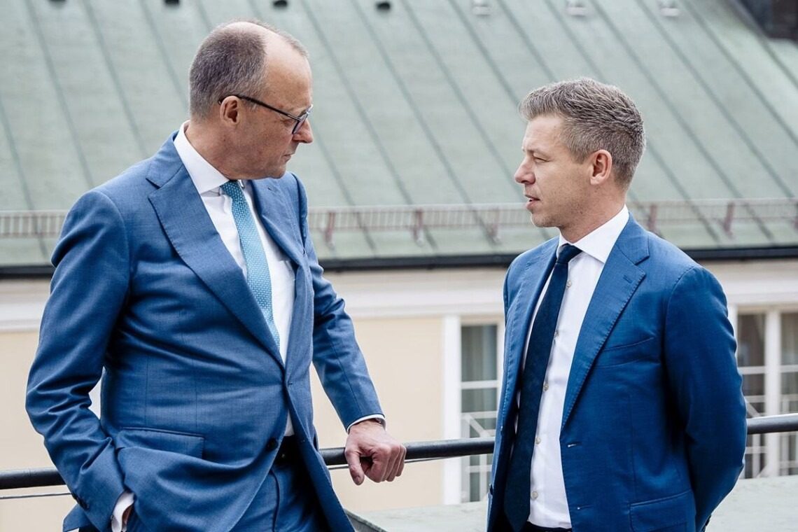 Мерц наїхав на Мадяра через Україну: що сталося