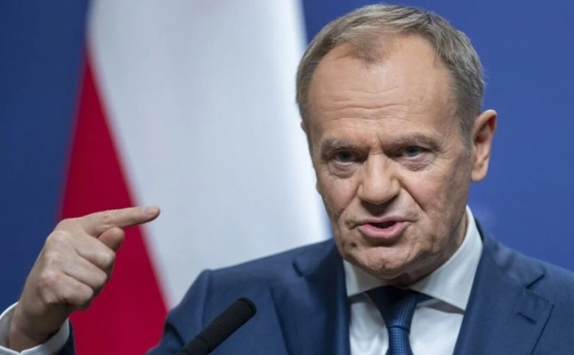 До Польщі замість Зеленського поїхала Свириденко: реакція Туска ➤ Prozoro.net.ua
