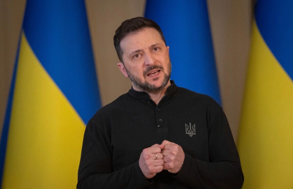Зеленський передав Путіну сигнал після удару по Лаврі