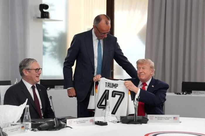 Трамп заявил лидерам G7, что «он — босс»: что произошло дальше (видео)
