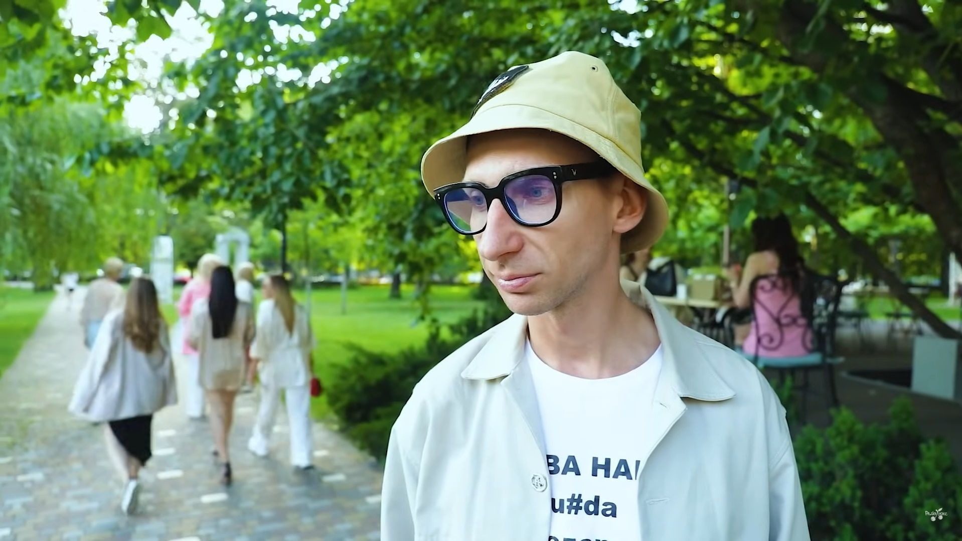 Соломка після звільнення від служби висловився про еміграцію