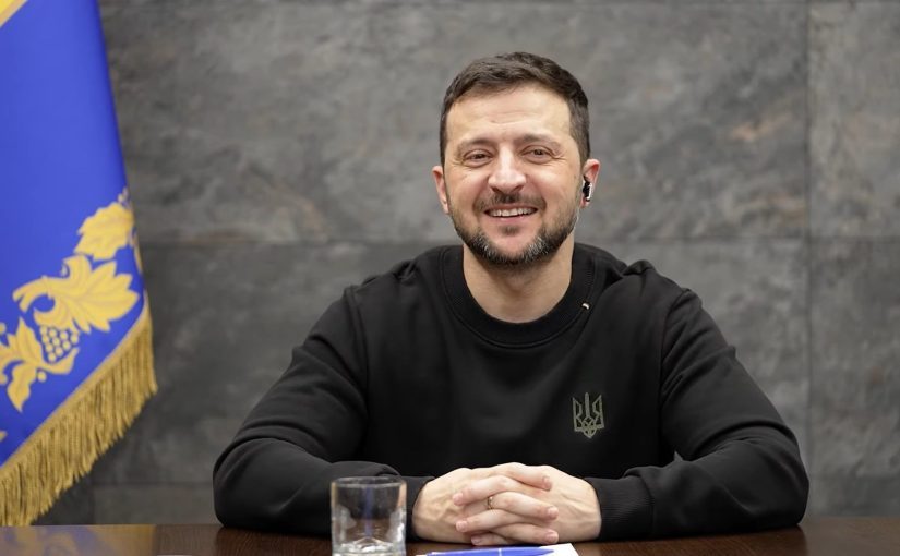 Що в навушниках у Зеленського: відповідь вразила ➤ Prozoro.net.ua