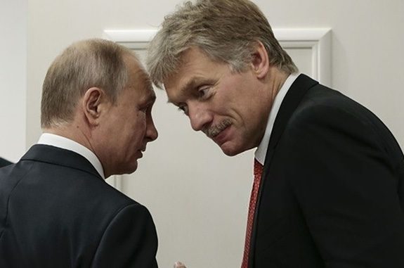 Кремль мгновенно отреагировал на письмо Зеленского: ответ впечатлил