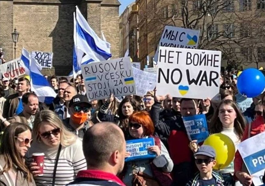 Сколько россиян хочет завершения войны: цифра поражает ➤ Главное.net