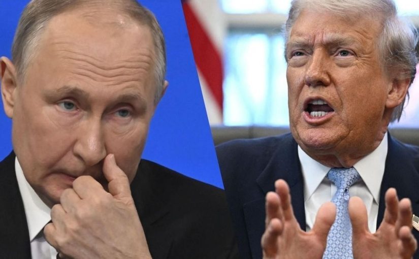 У РФ паніка: нове рішення Трампа доводить Кремль до істерики ➤ Prozoro.net.ua