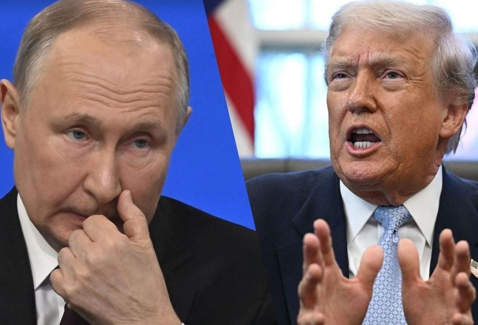 У РФ паніка: нове рішення Трампа доводить Кремль до істерики ➤ Prozoro.net.ua