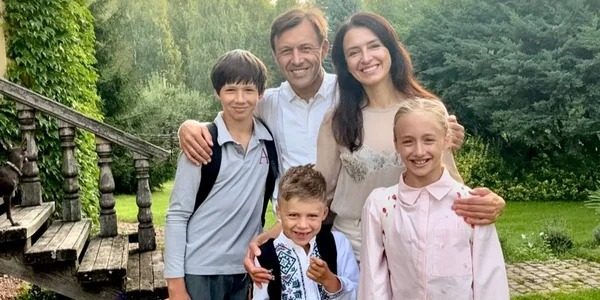 Валентина Хамайко показала доньку-красуню від Оністрата