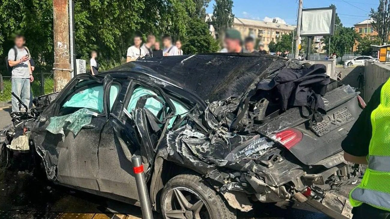 ДТП в Киеве ошарашило всю страну: вот что заявил виновник