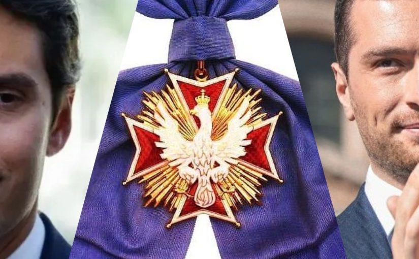 Во Франции разгорелся конфликт из-за ордена Зеленского ➤ Prozoro.net.ua