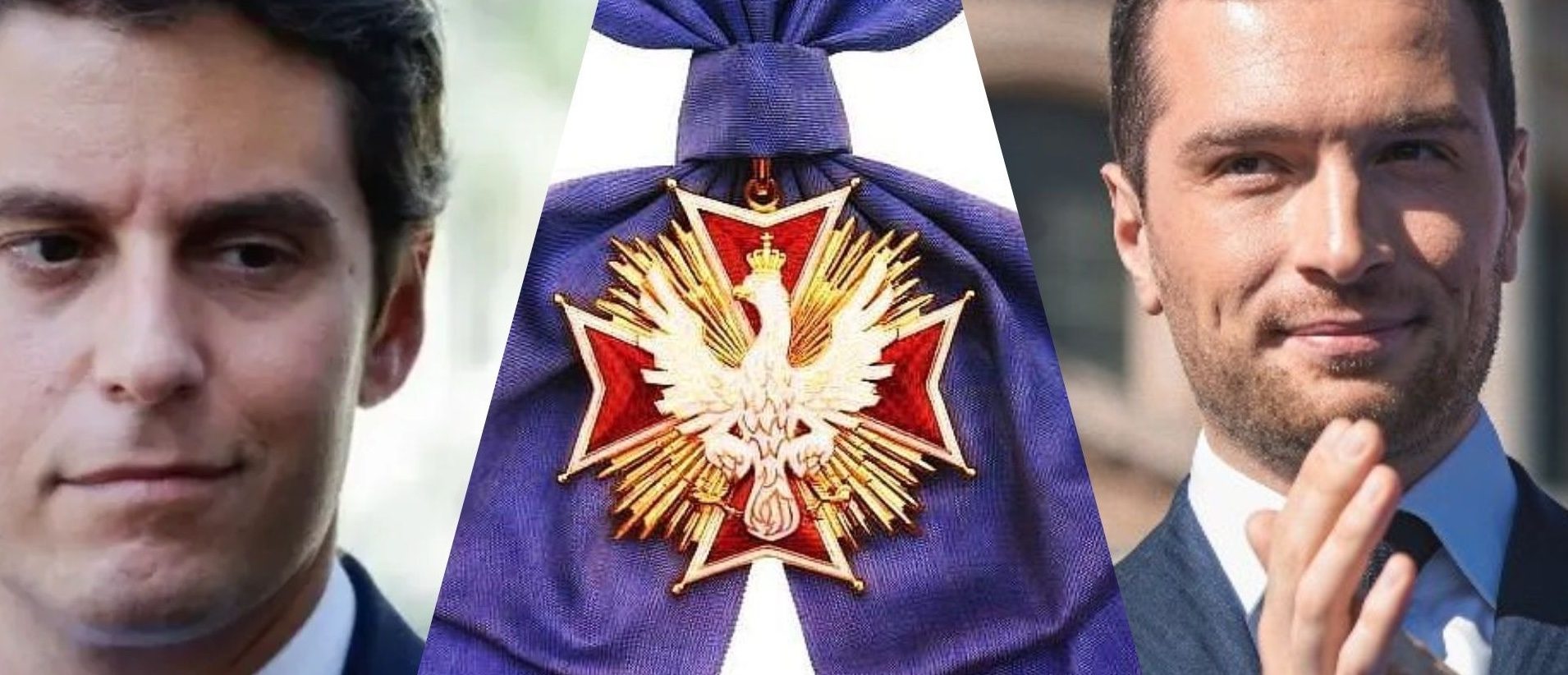 Во Франции разгорелся конфликт из-за ордена Зеленского ➤ Prozoro.net.ua