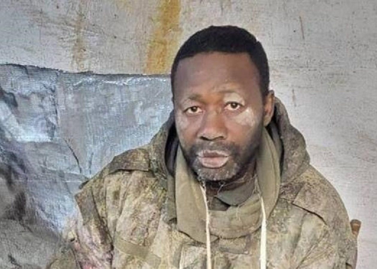 Волосся дибки: що видав окупант із Бурунді, потрапивши в полон ЗСУ