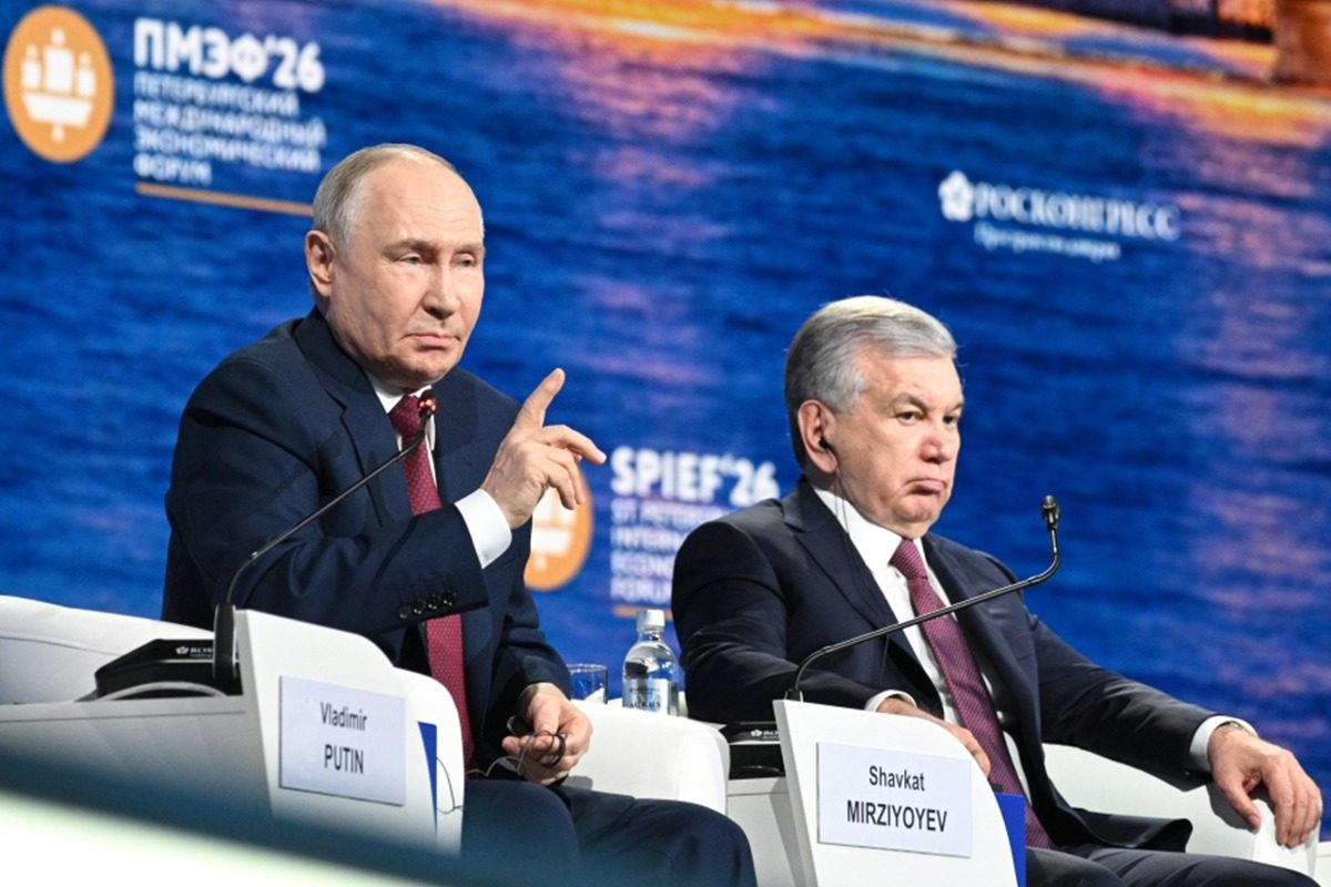 Мгновенная реакция Зеленского на хамство Путина