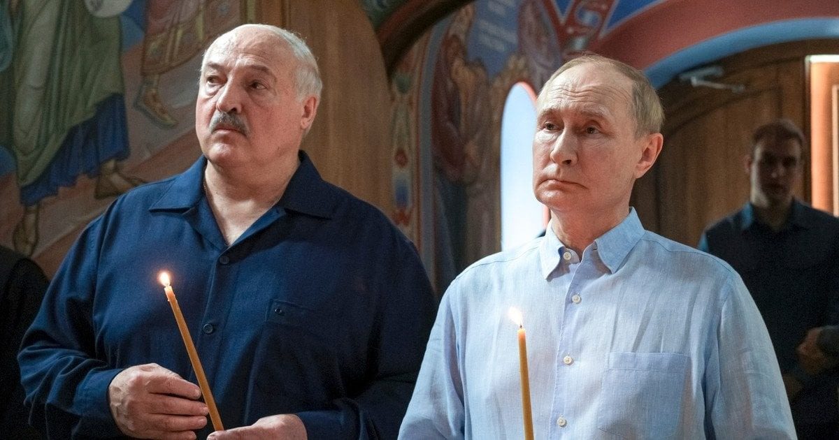 Лукашенко несподівано пішов проти Кремля