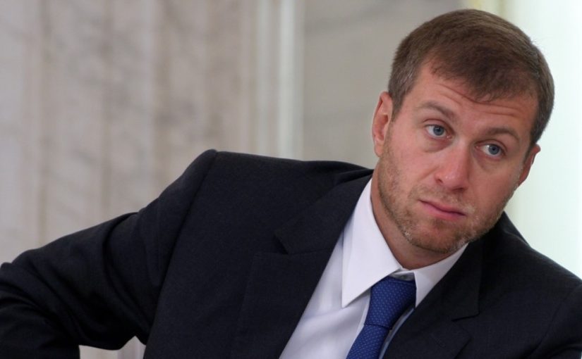 Абрамович приезжал в Киев: нардеп Гончаренко объяснил, зачем ➤ Prozoro.net.ua