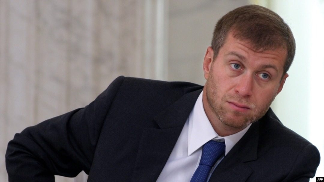 Абрамович приезжал в Киев: нардеп Гончаренко объяснил, зачем ➤ Главное.net